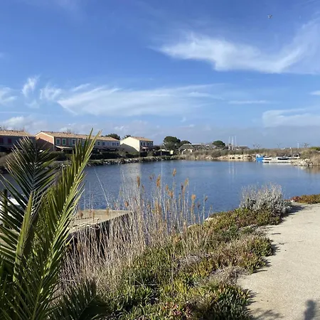 Agreable Maisonnette Piscine Collective 4idp3031 Διαμέρισμα Le Barcarès