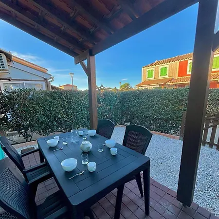 Διαμέρισμα Agreable Maisonnette Piscine Collective 4idp3031 Le Barcarès