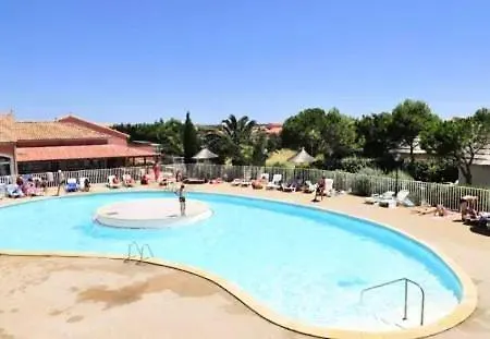 Apartment Agreable Maisonnette Piscine Collective 4idp3031